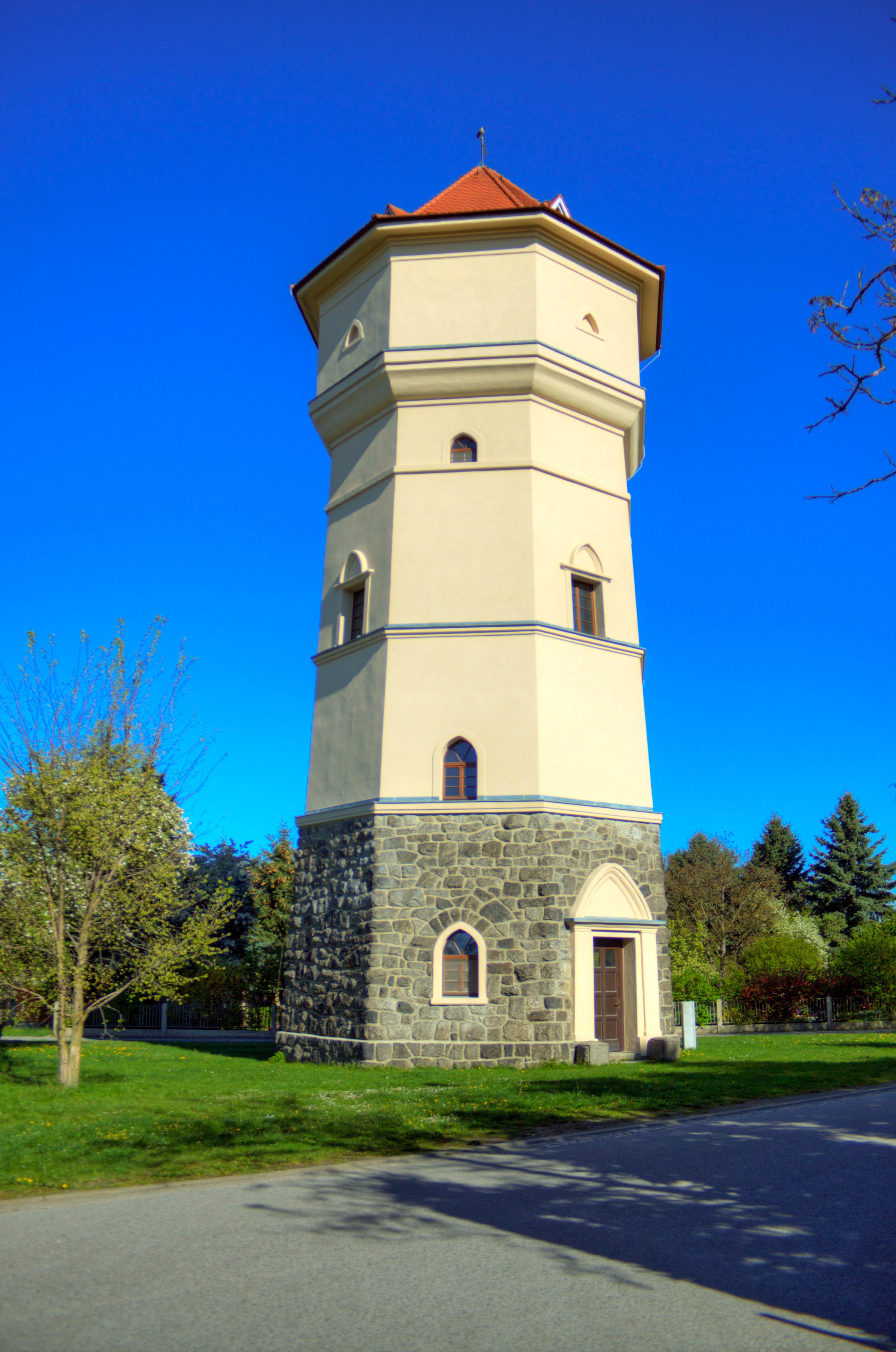 Wasserturm Großdubrau