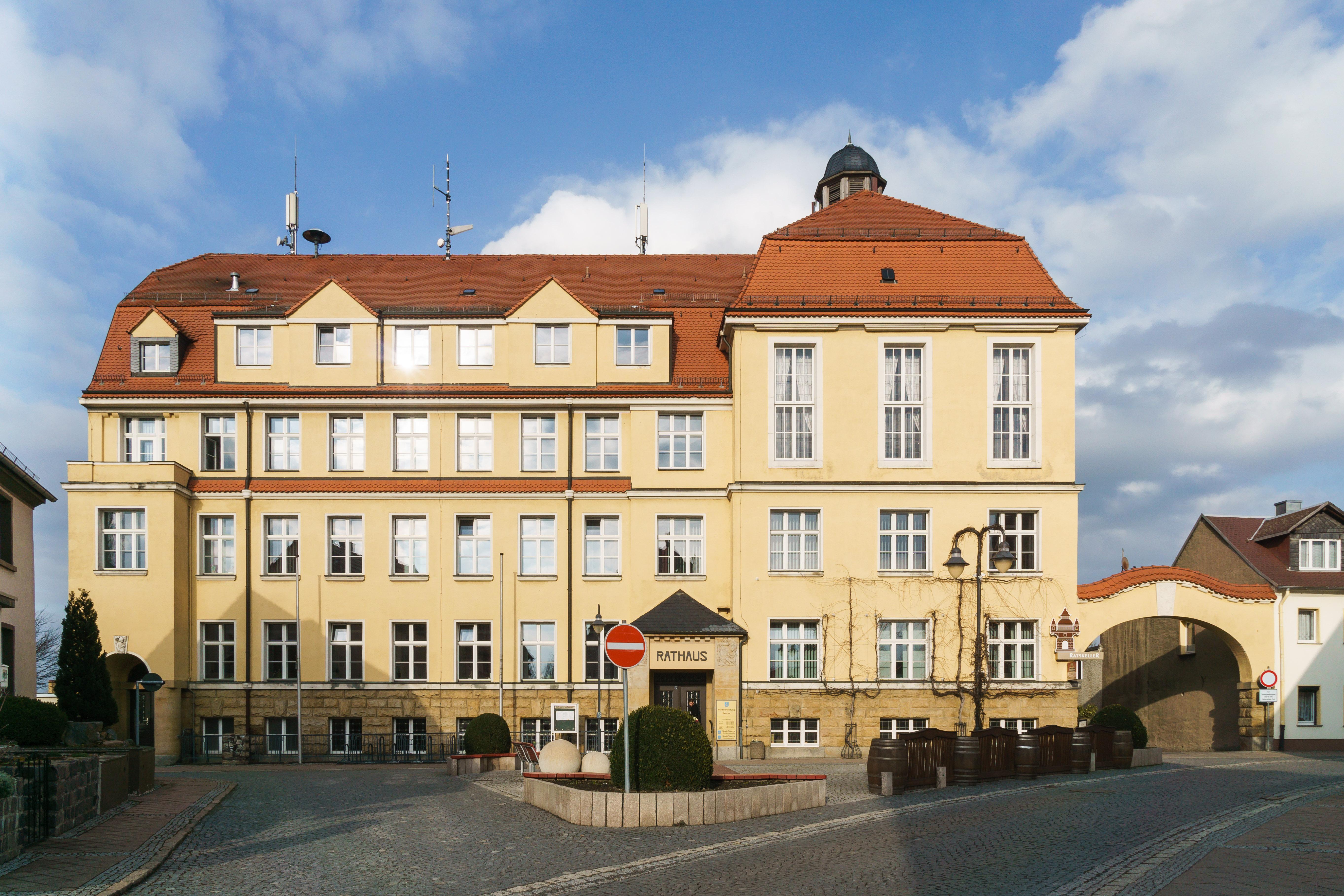 Rathaus Taucha