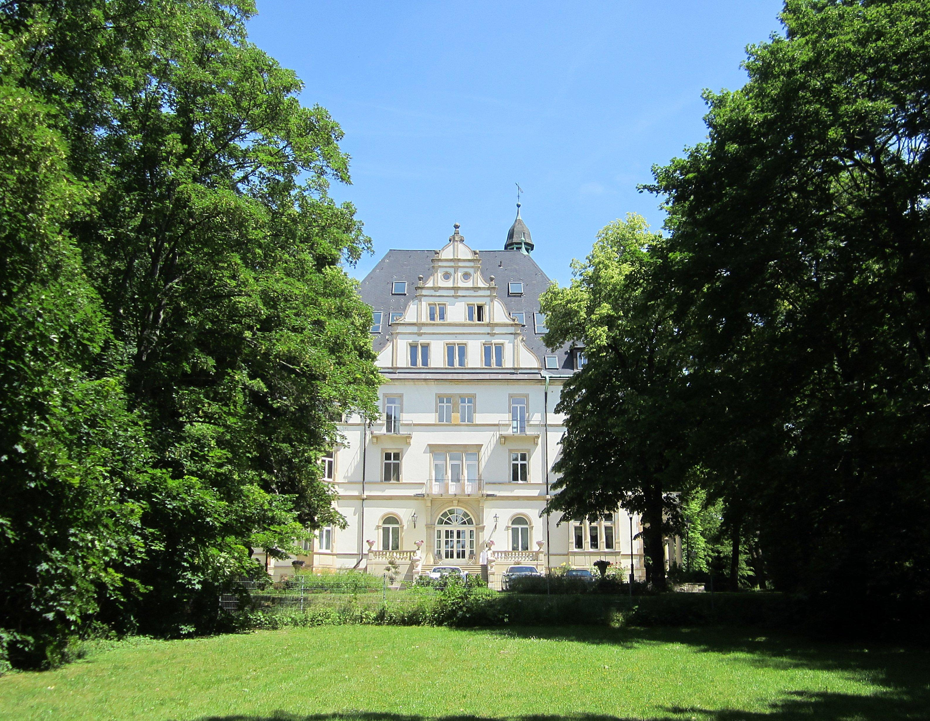 Schloss Abtnaundorf