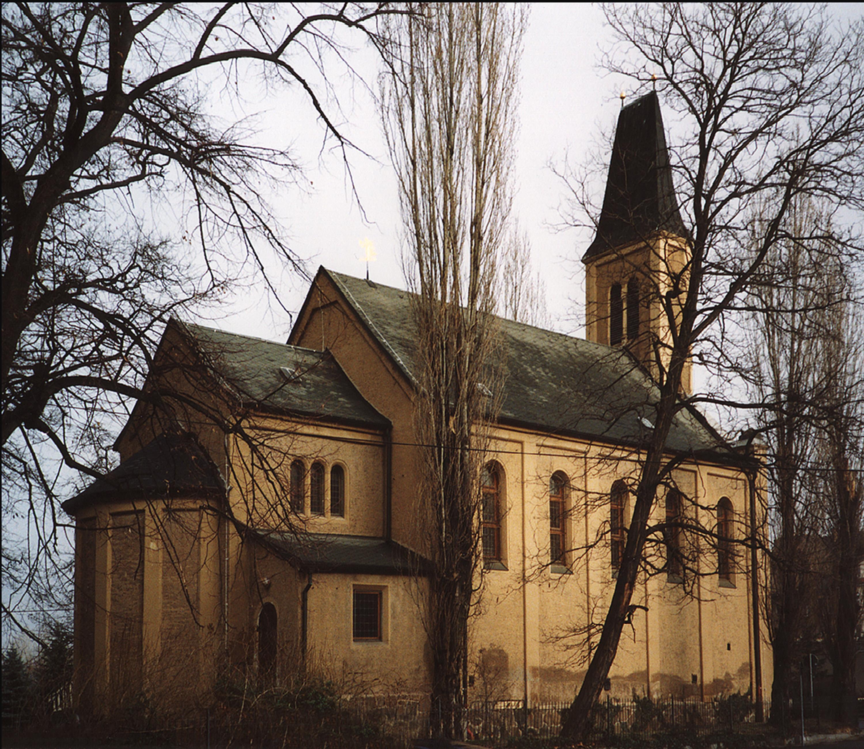 Gethsemane-Kirche