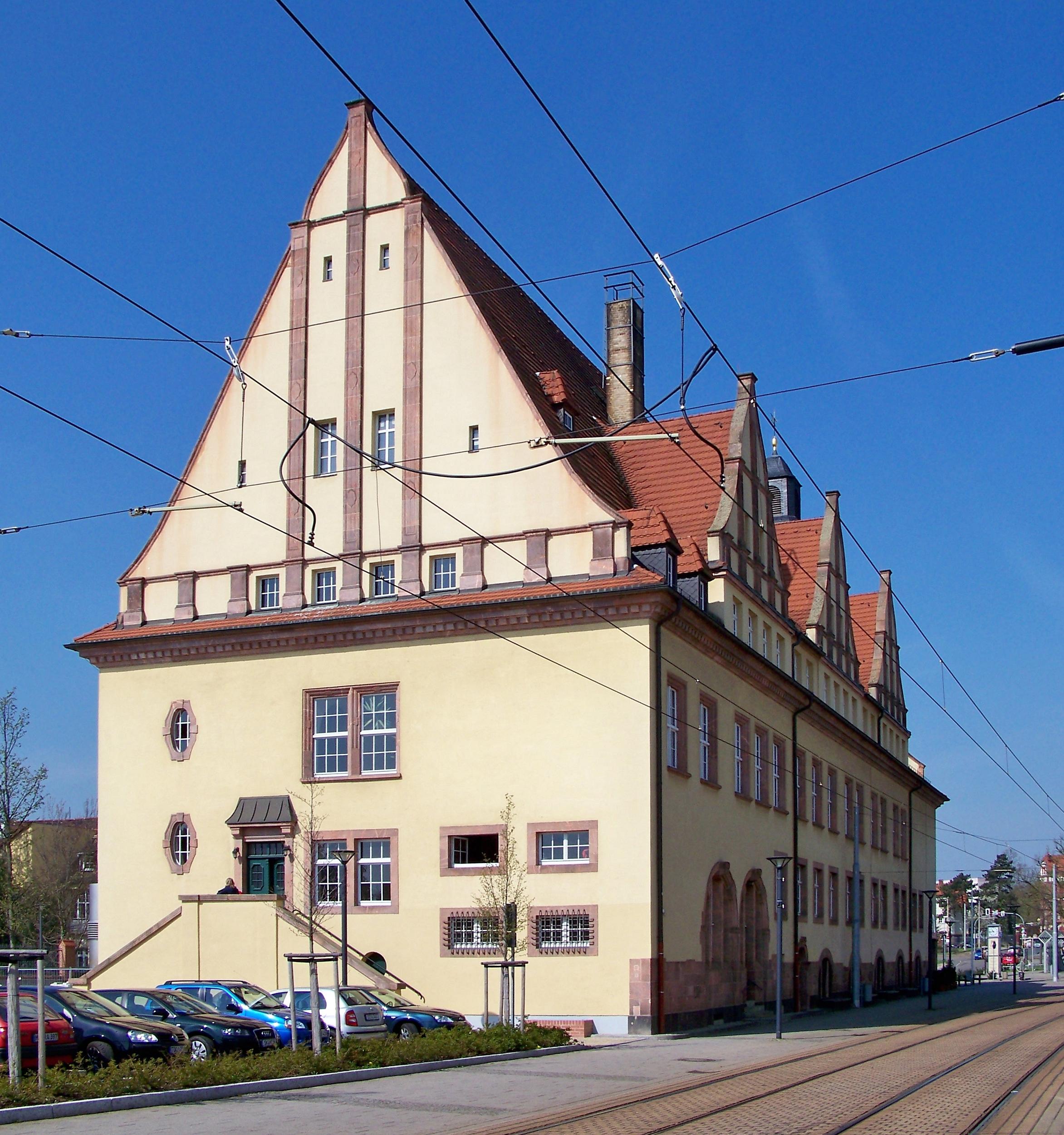 Rathaus Rathausplatz 3