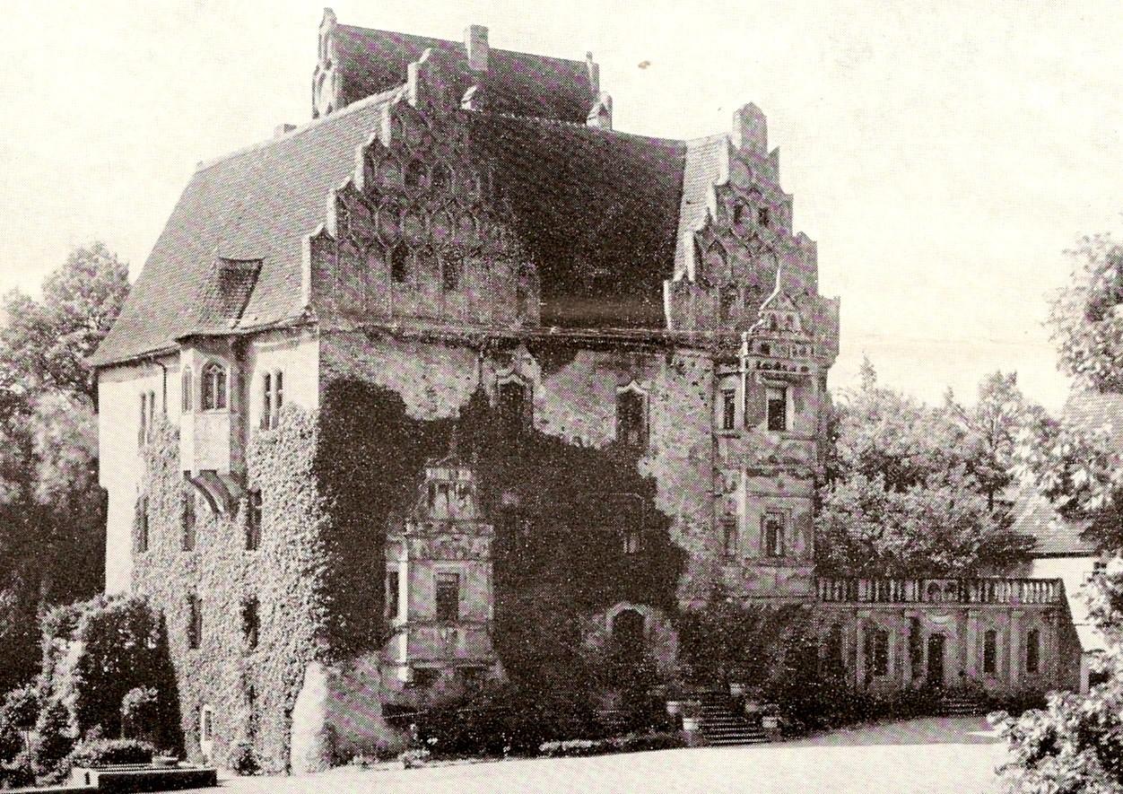 Schloss Heynitz