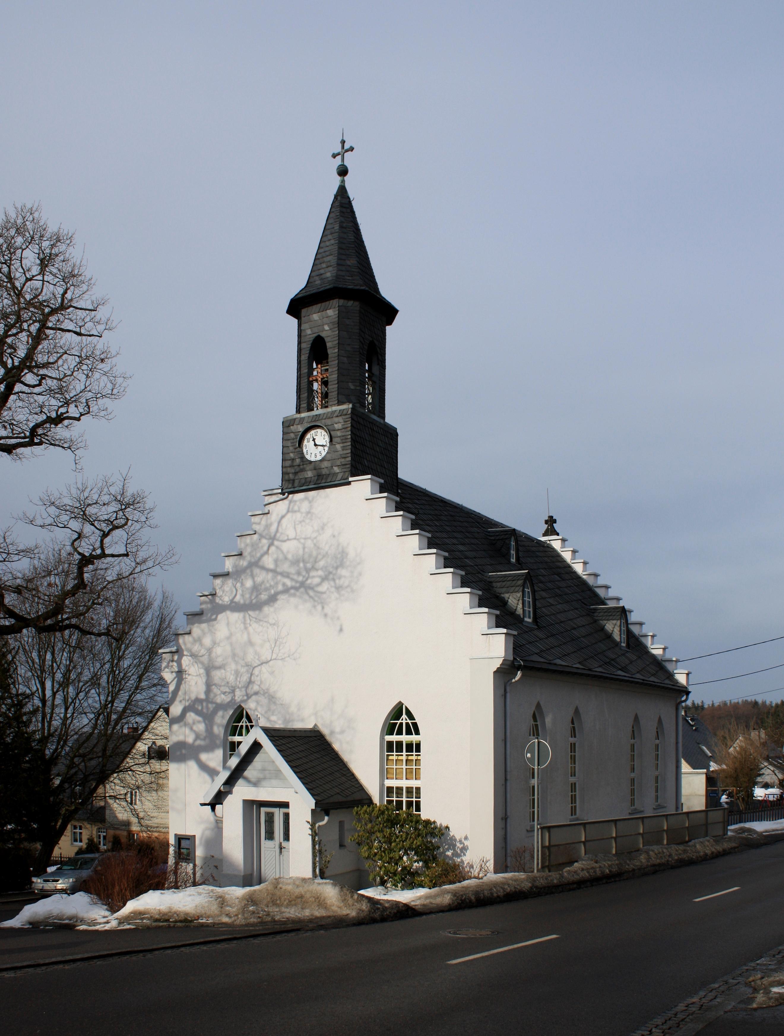Martin-Luther-Kirche