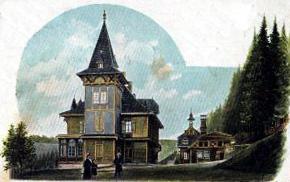 Jagdschloss Rehefeld