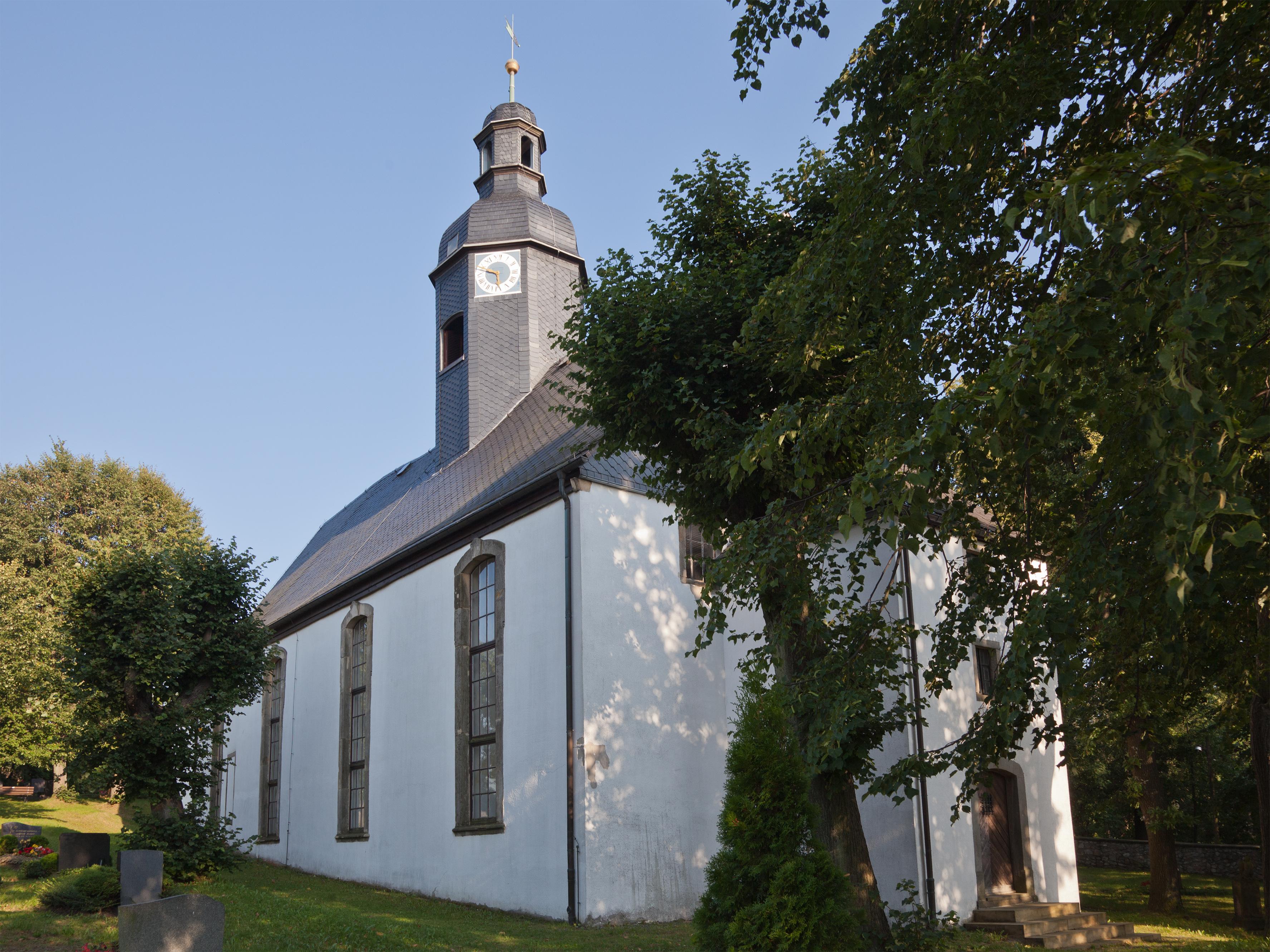Dorfkirche Nassau