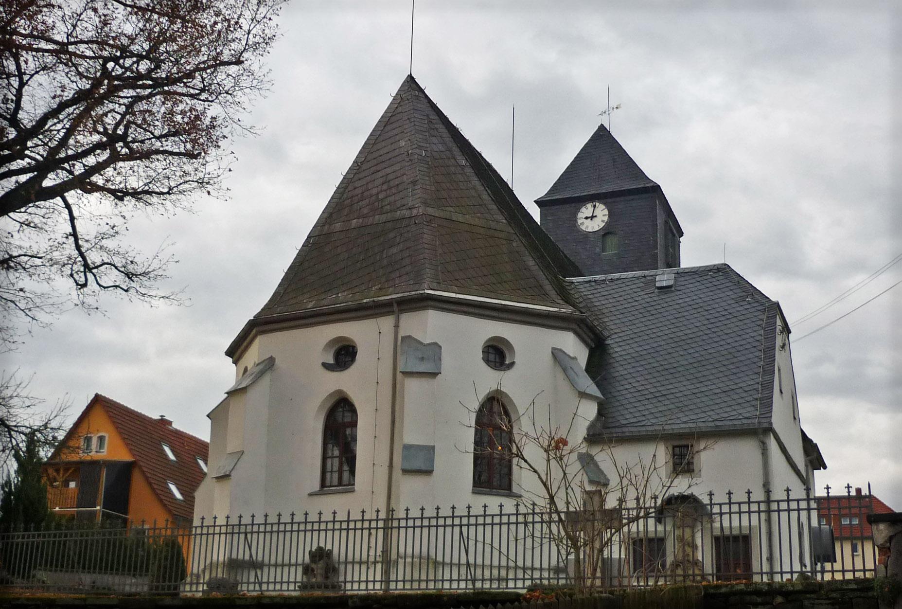 Dorfkirche Höckendorf