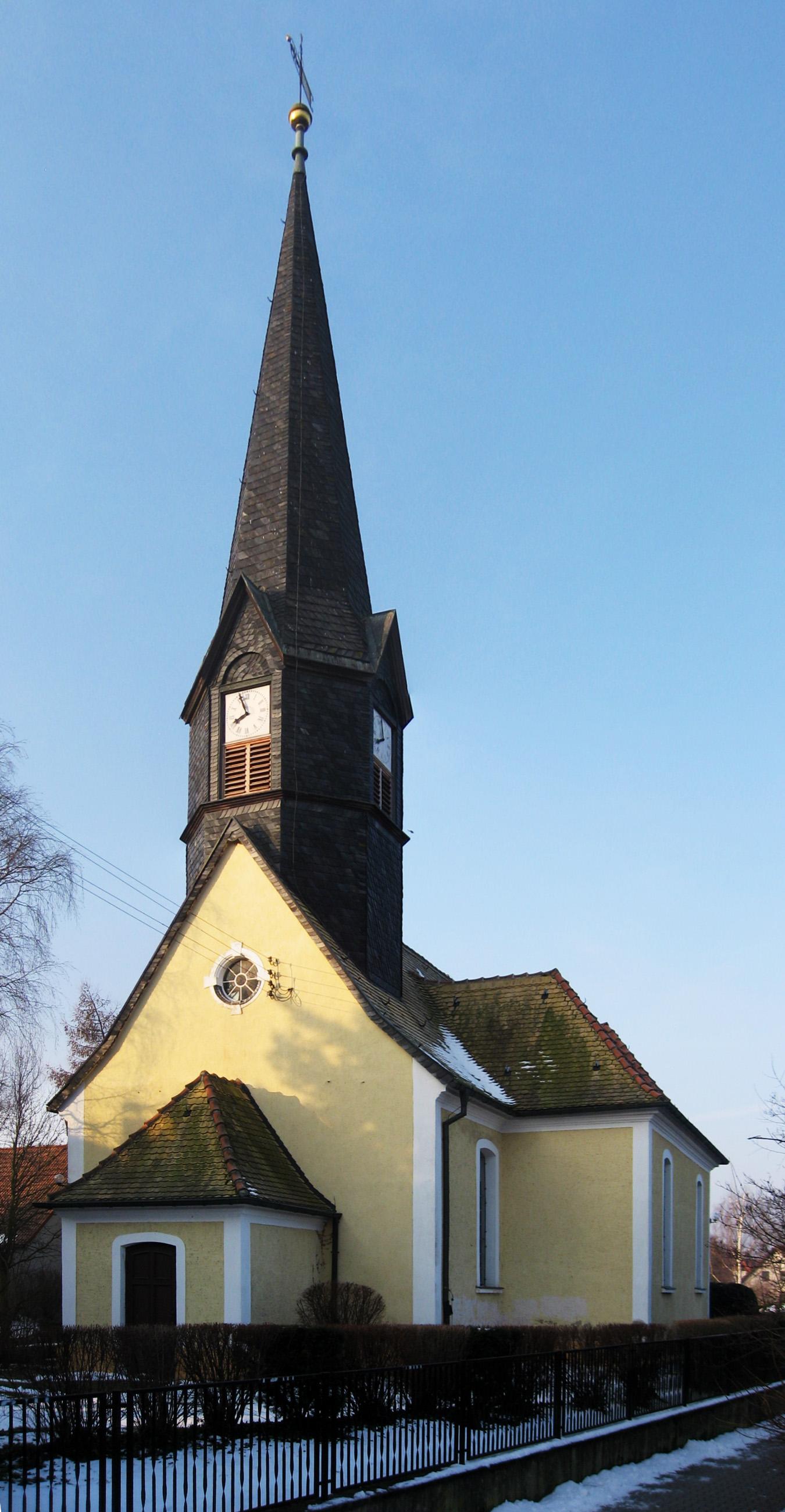 Kirche Miltitzer Dorfstraße 11