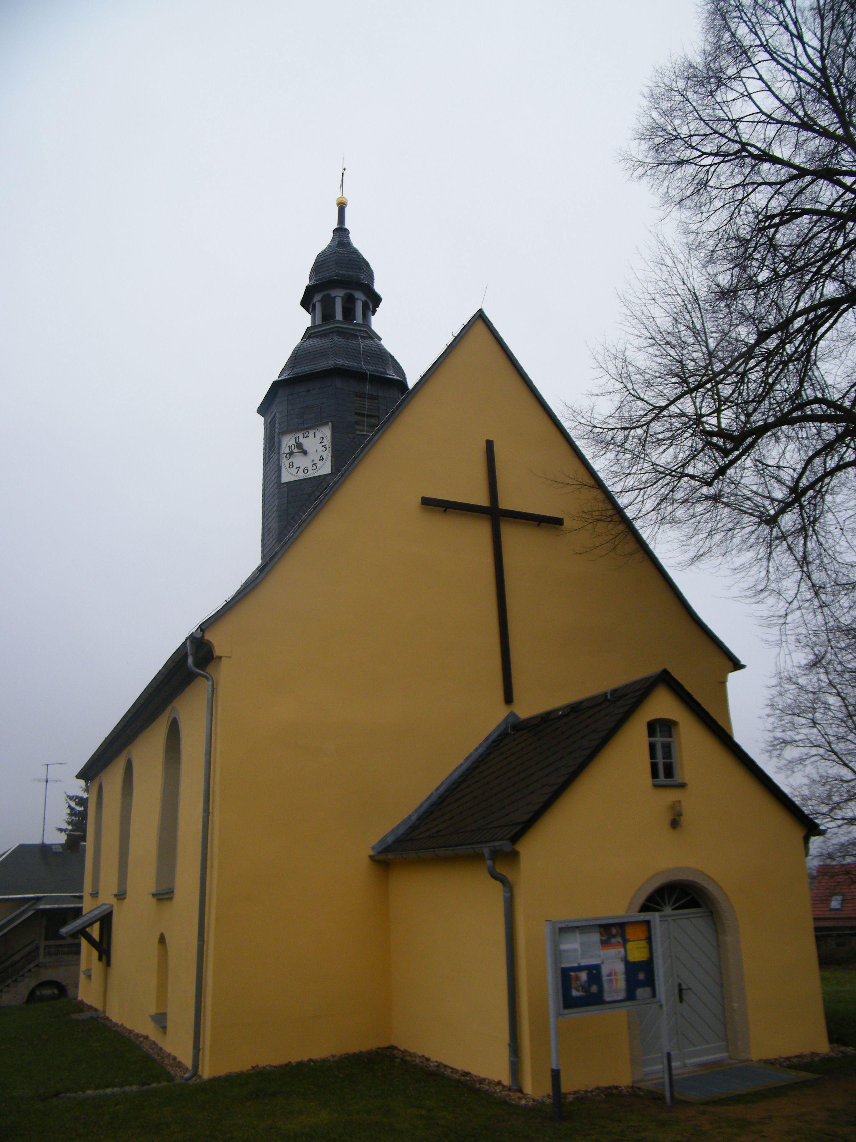 Dorfkirche Lichtenhain