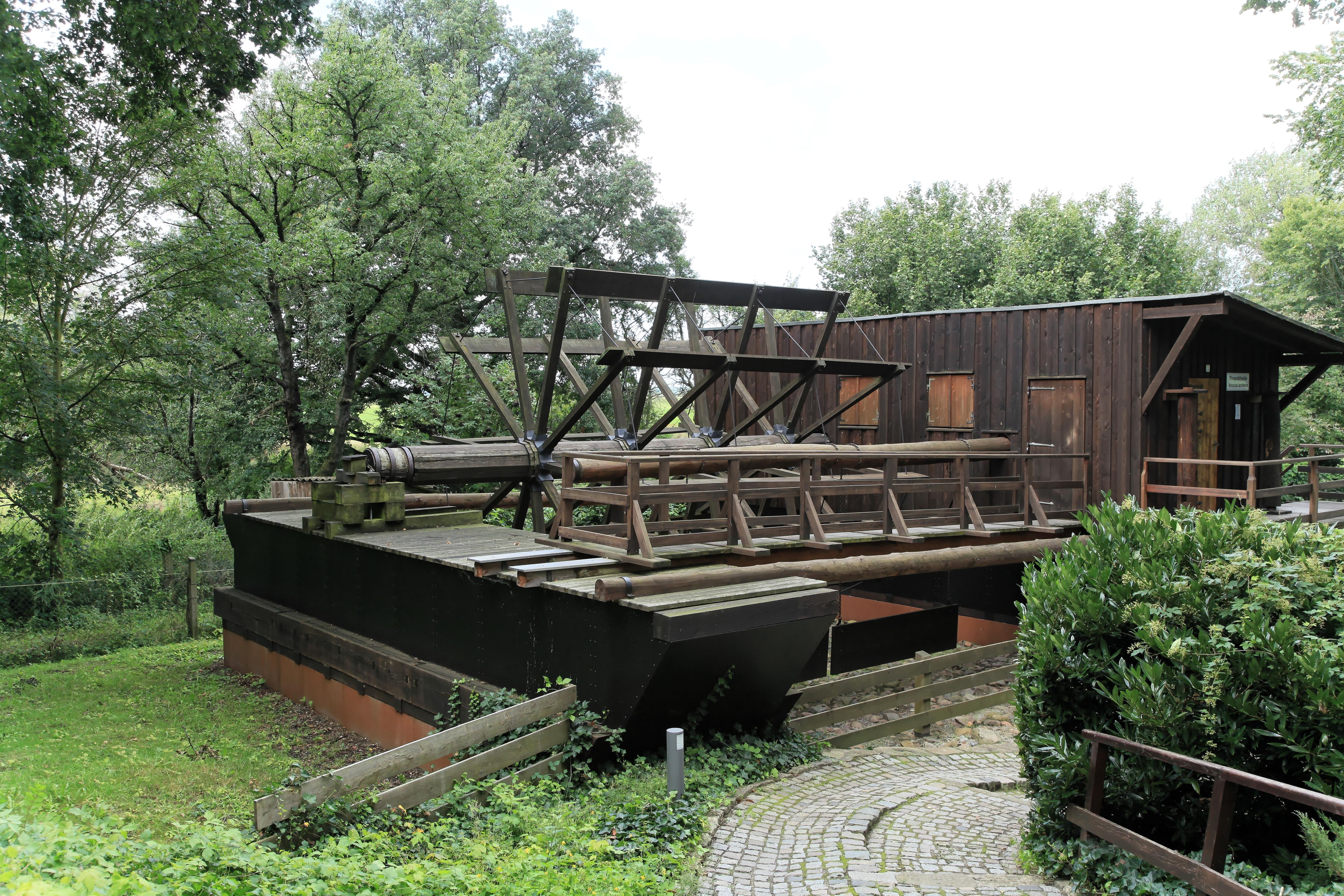 Bergschiffmühle Bad Düben