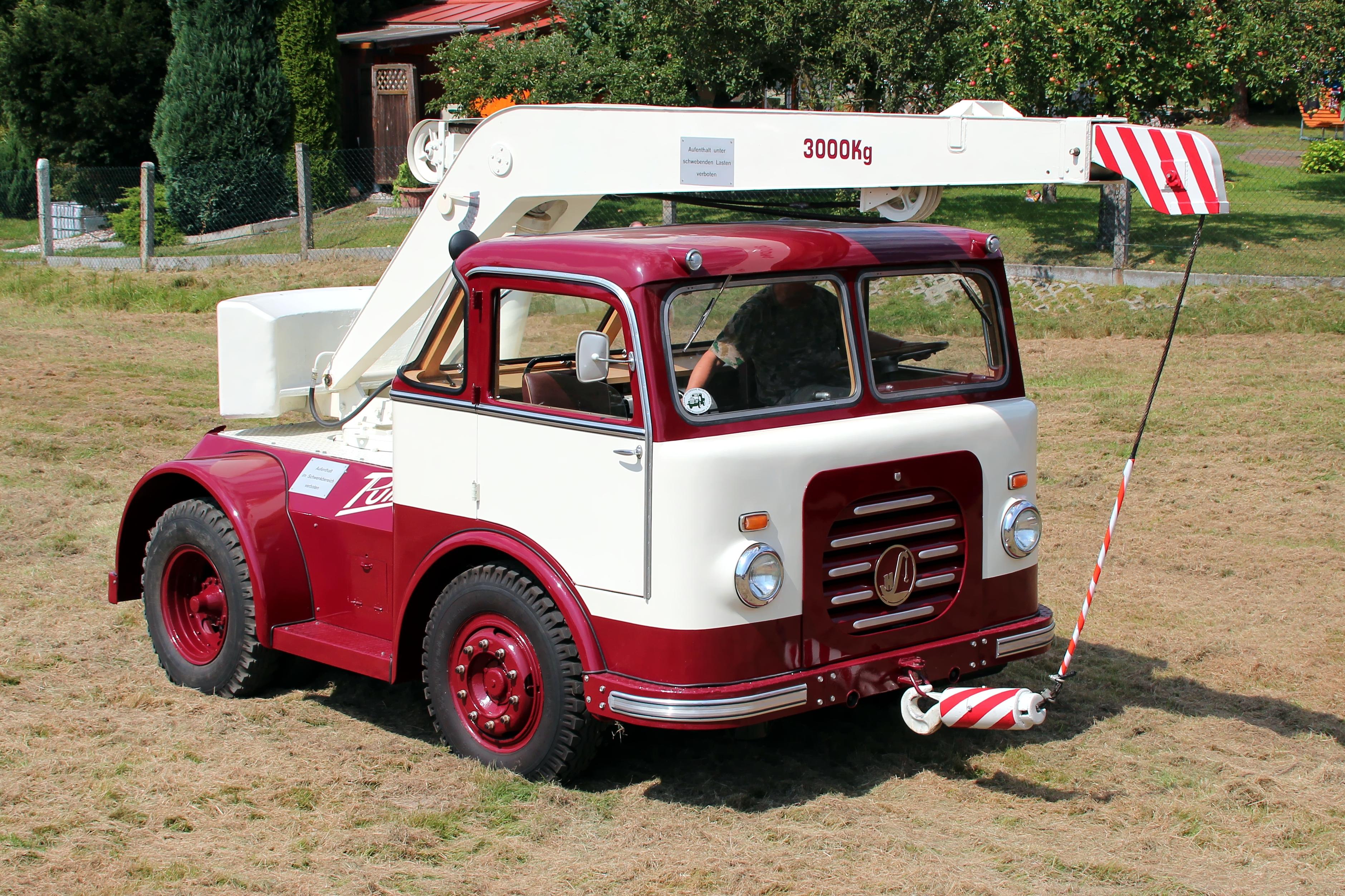Sächsisches Nutzfahrzeugmuseum