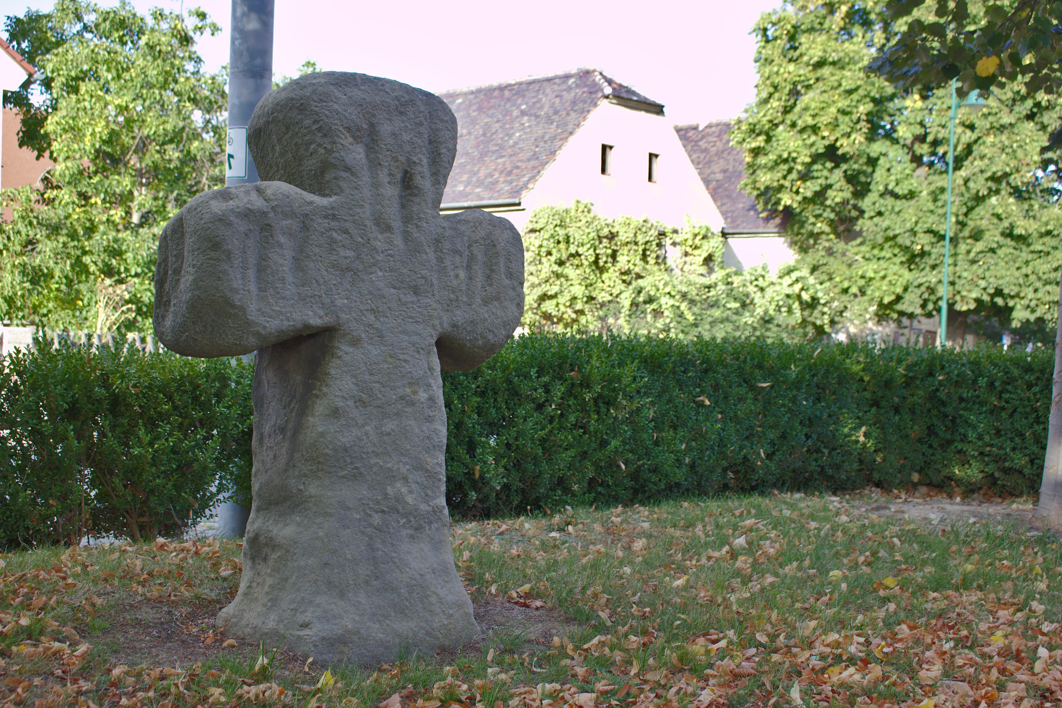 Mord- und Sühnekreuz Hornigstraße