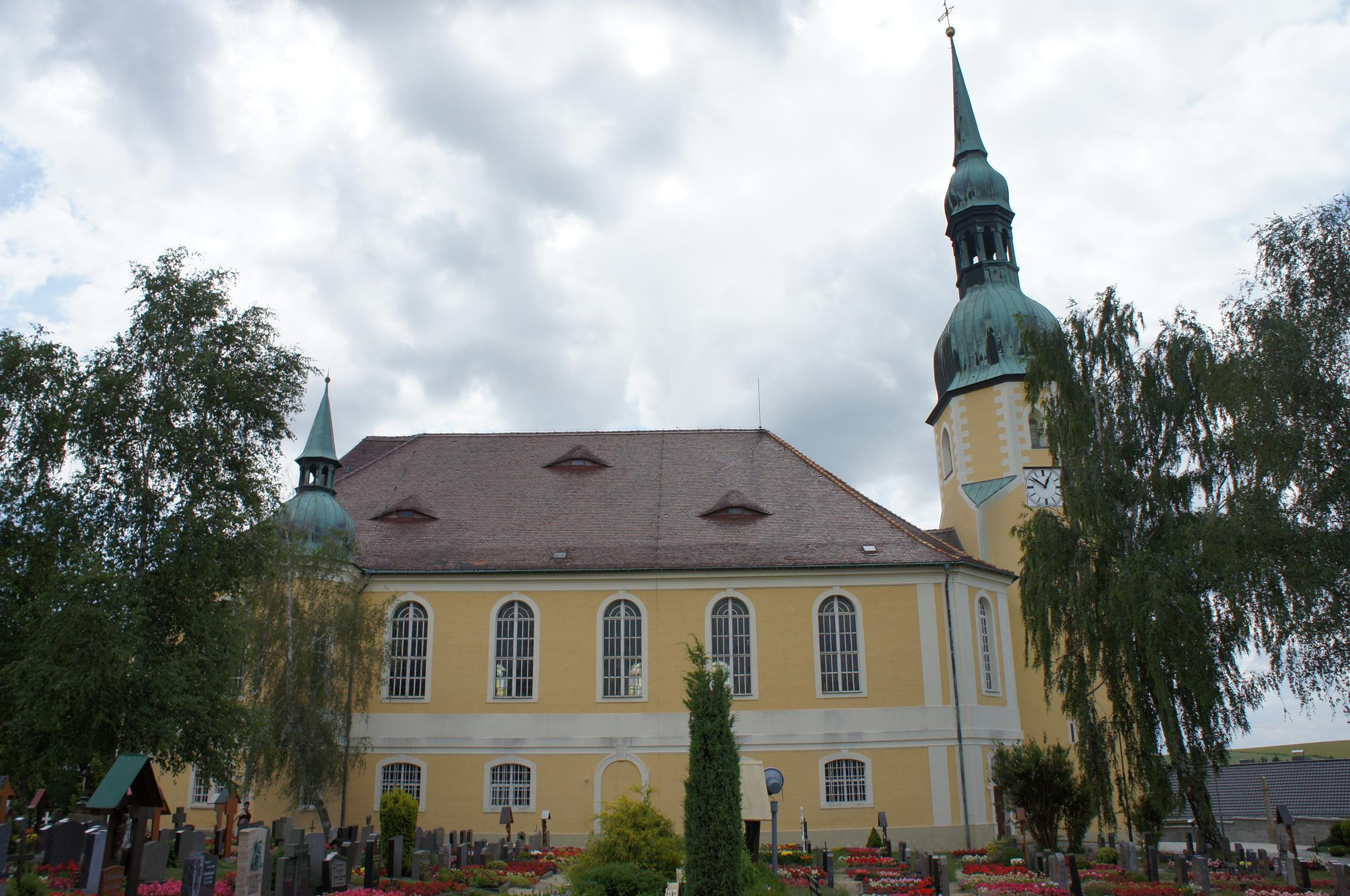 Kirche St. Simon und Judas Thaddäus