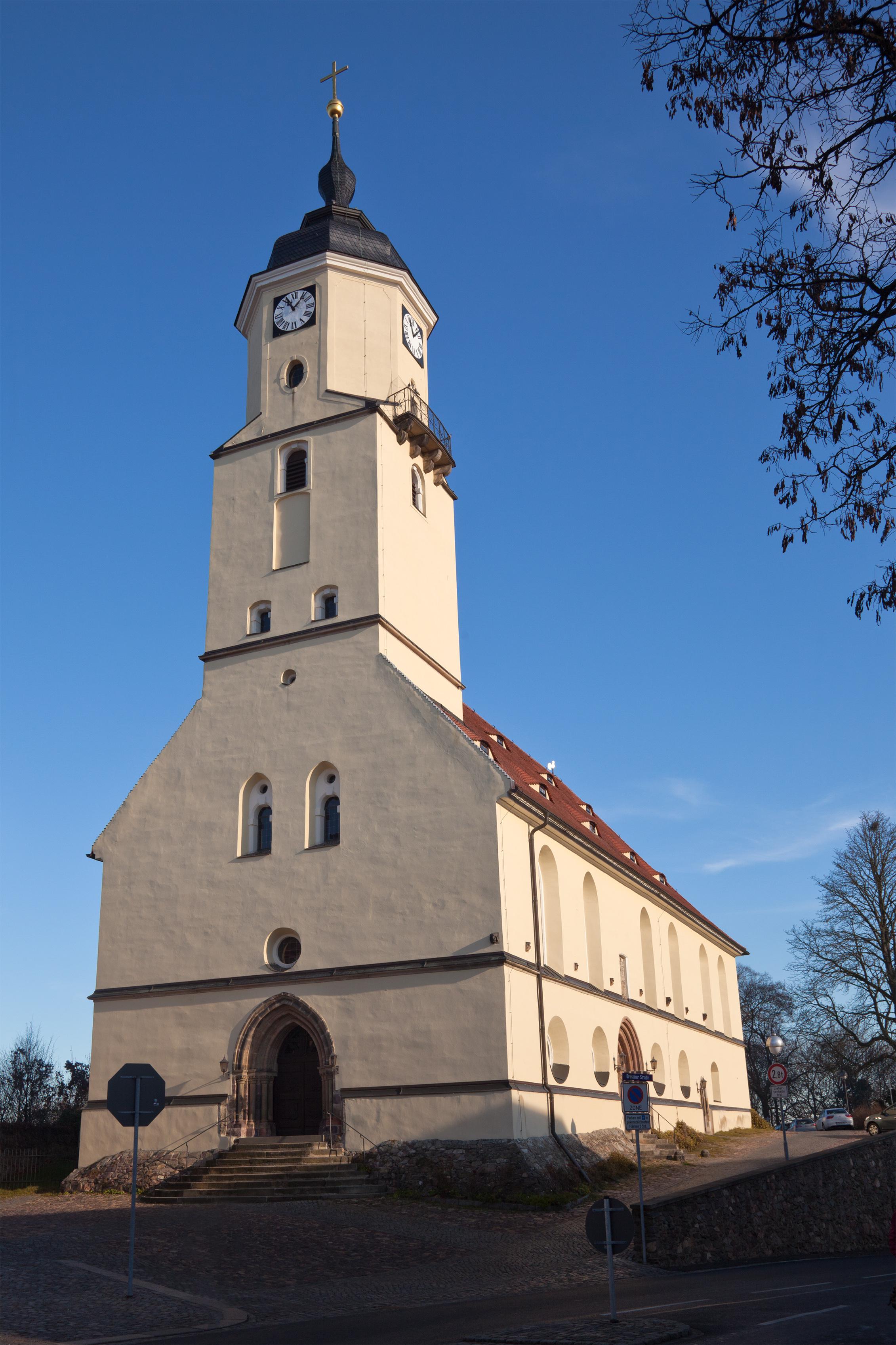 Stadtkirche Nossen