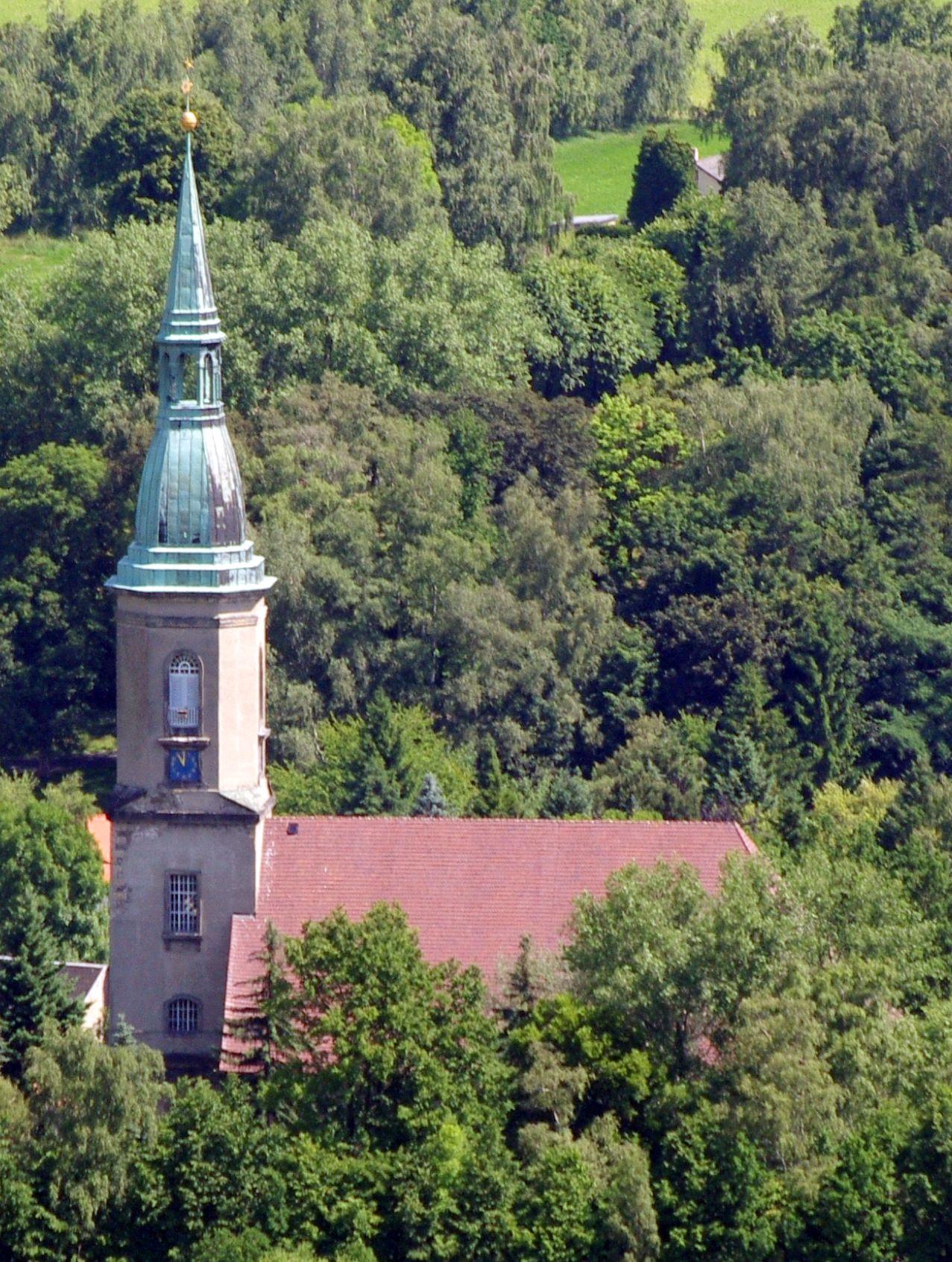Kirche Oberoderwitz