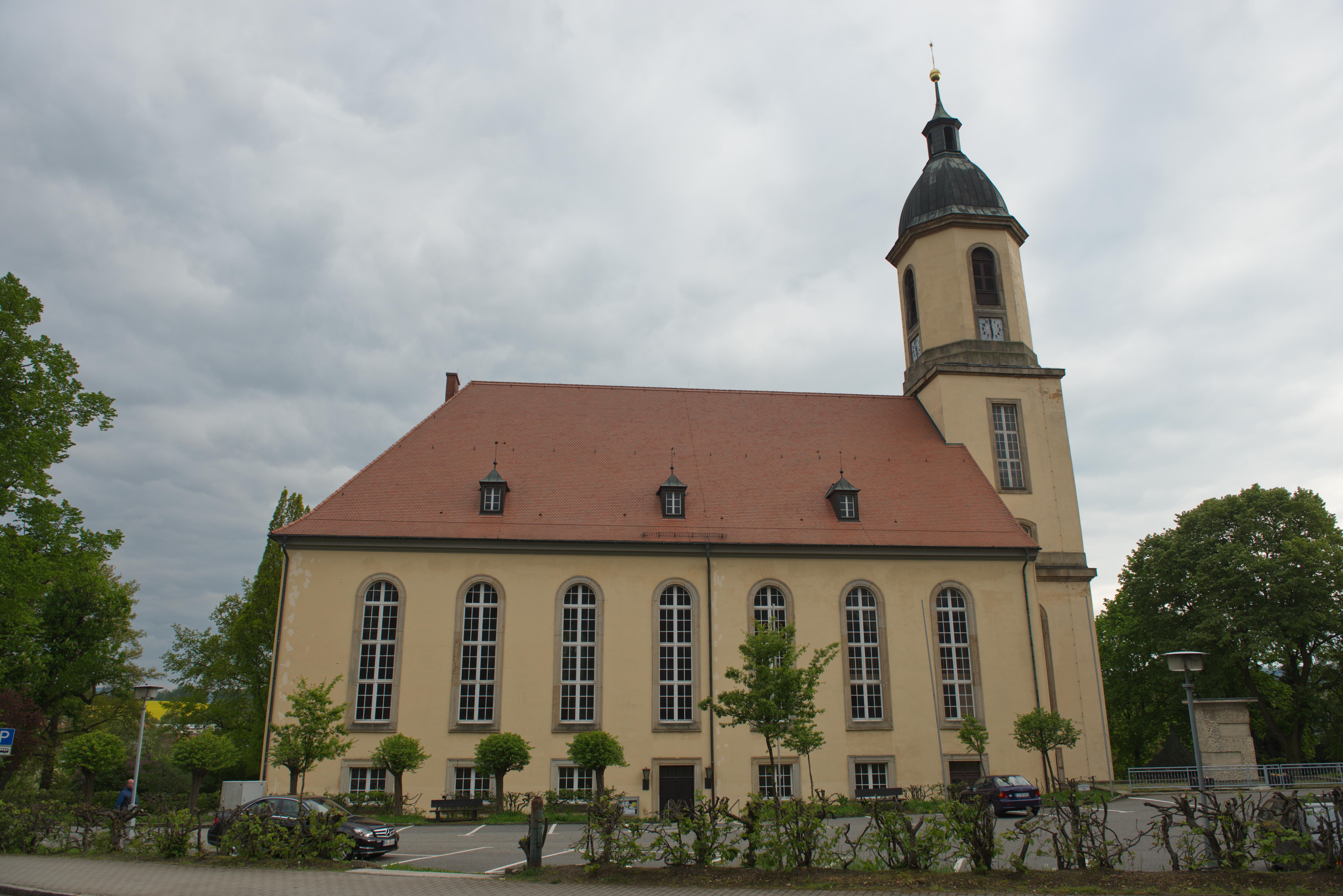 Kreuzkirche Seifhennersdorf