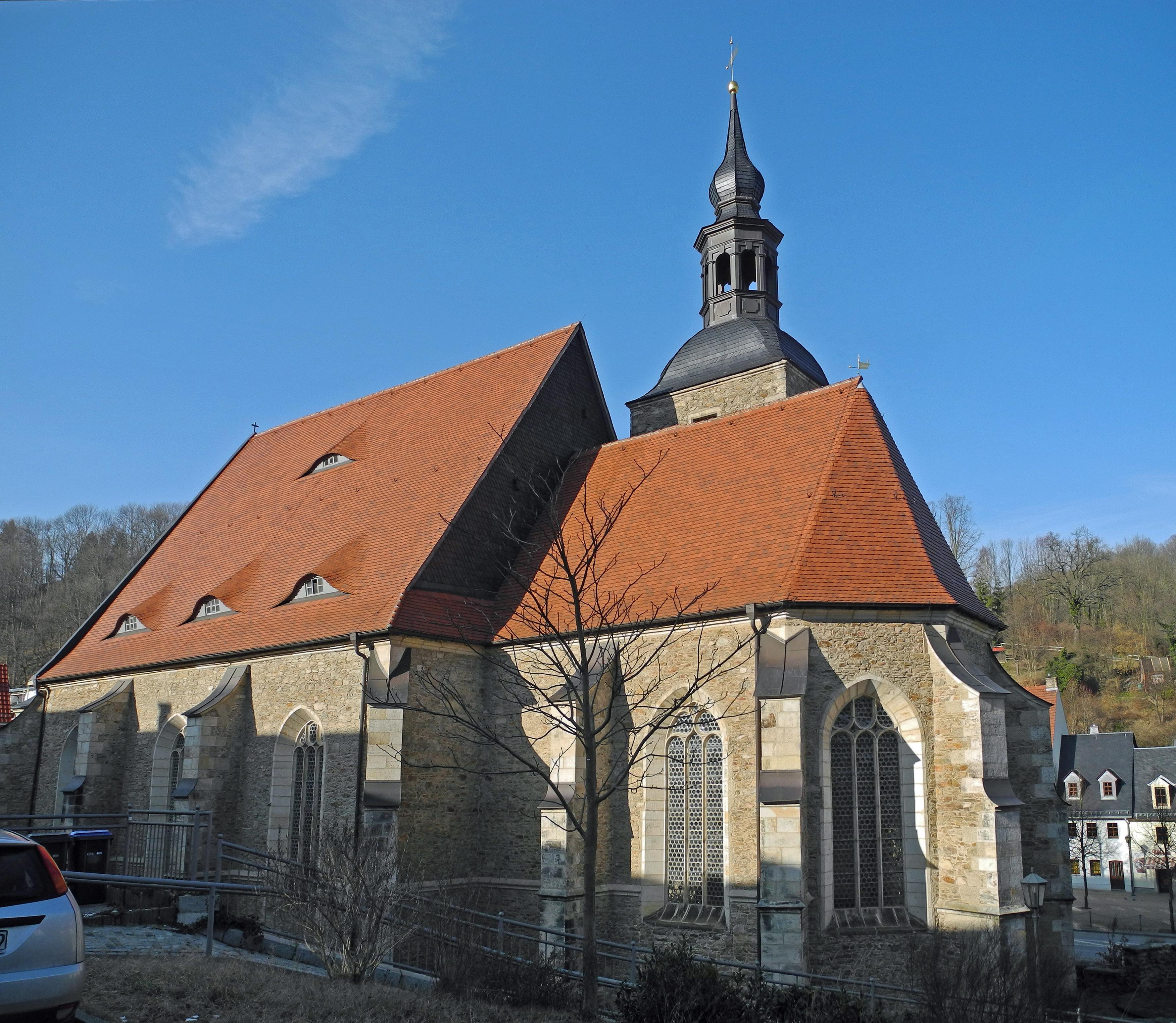 St. Wolfgang