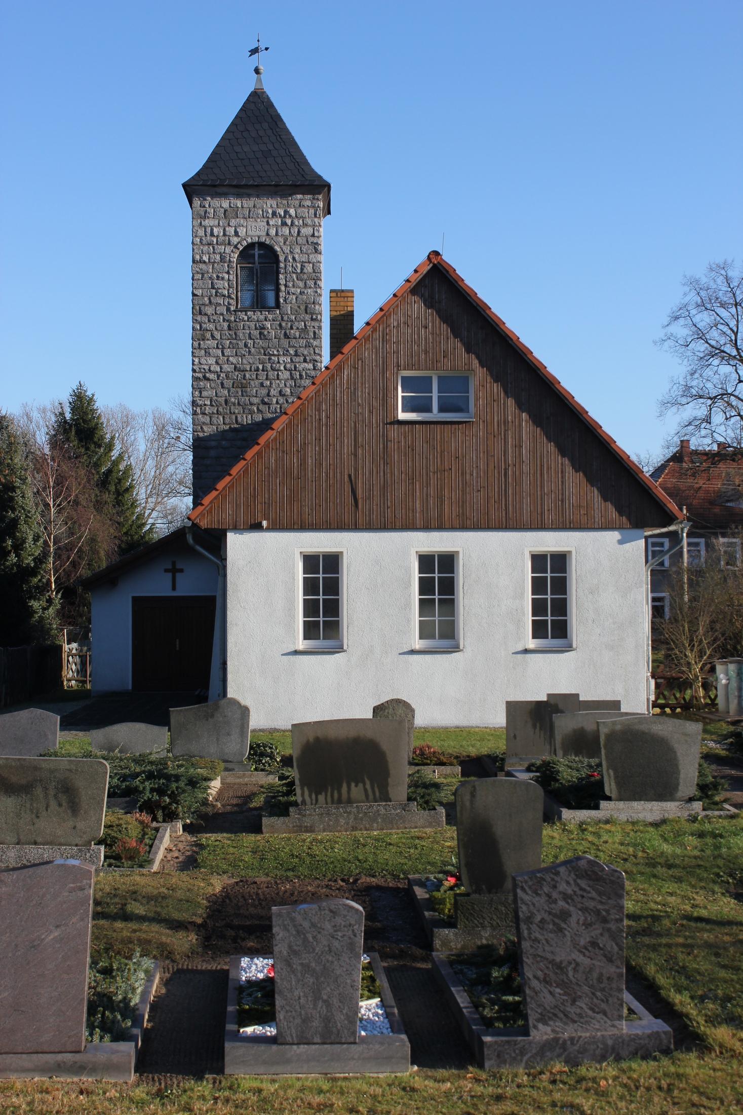 Friedhof Halbendorf