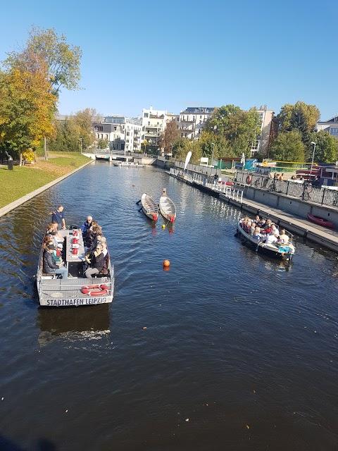 City Harbour Leipzig