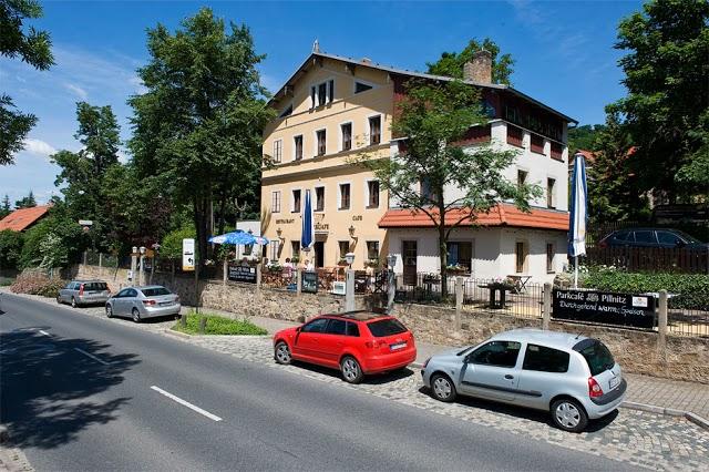 Parkcafe Pillnitz