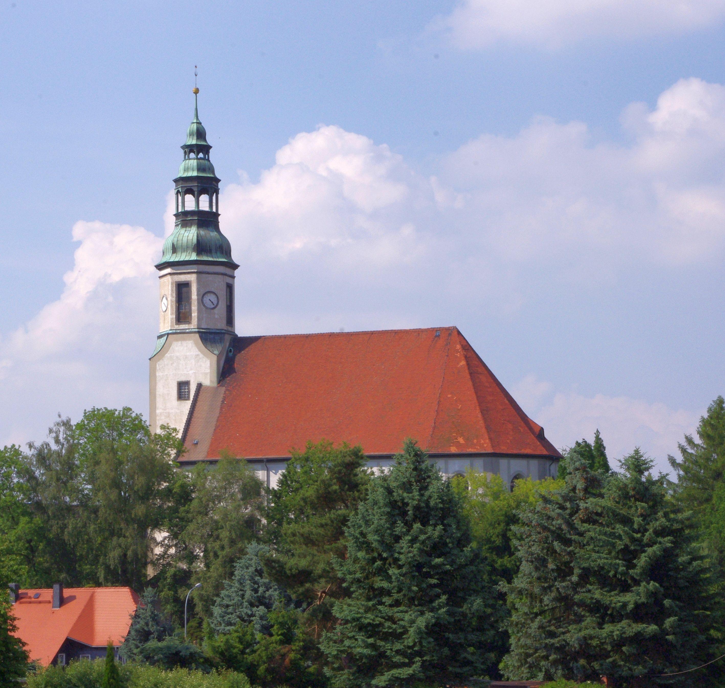 Kirche Niederoderwitz