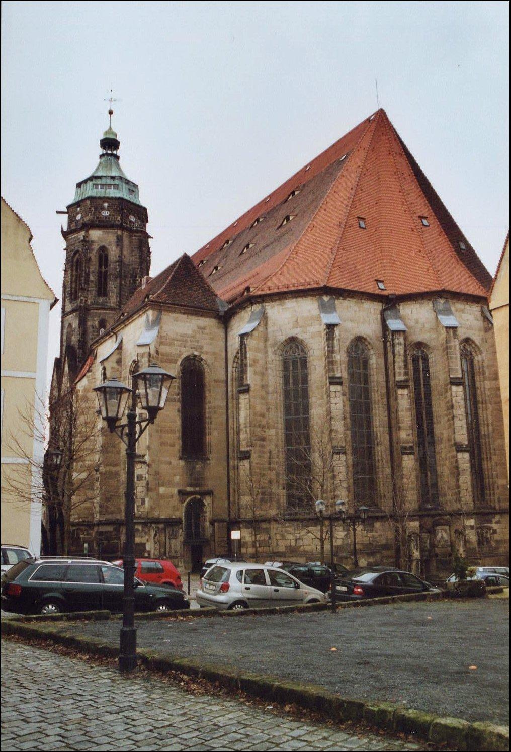 Stadtkirche St. Marien