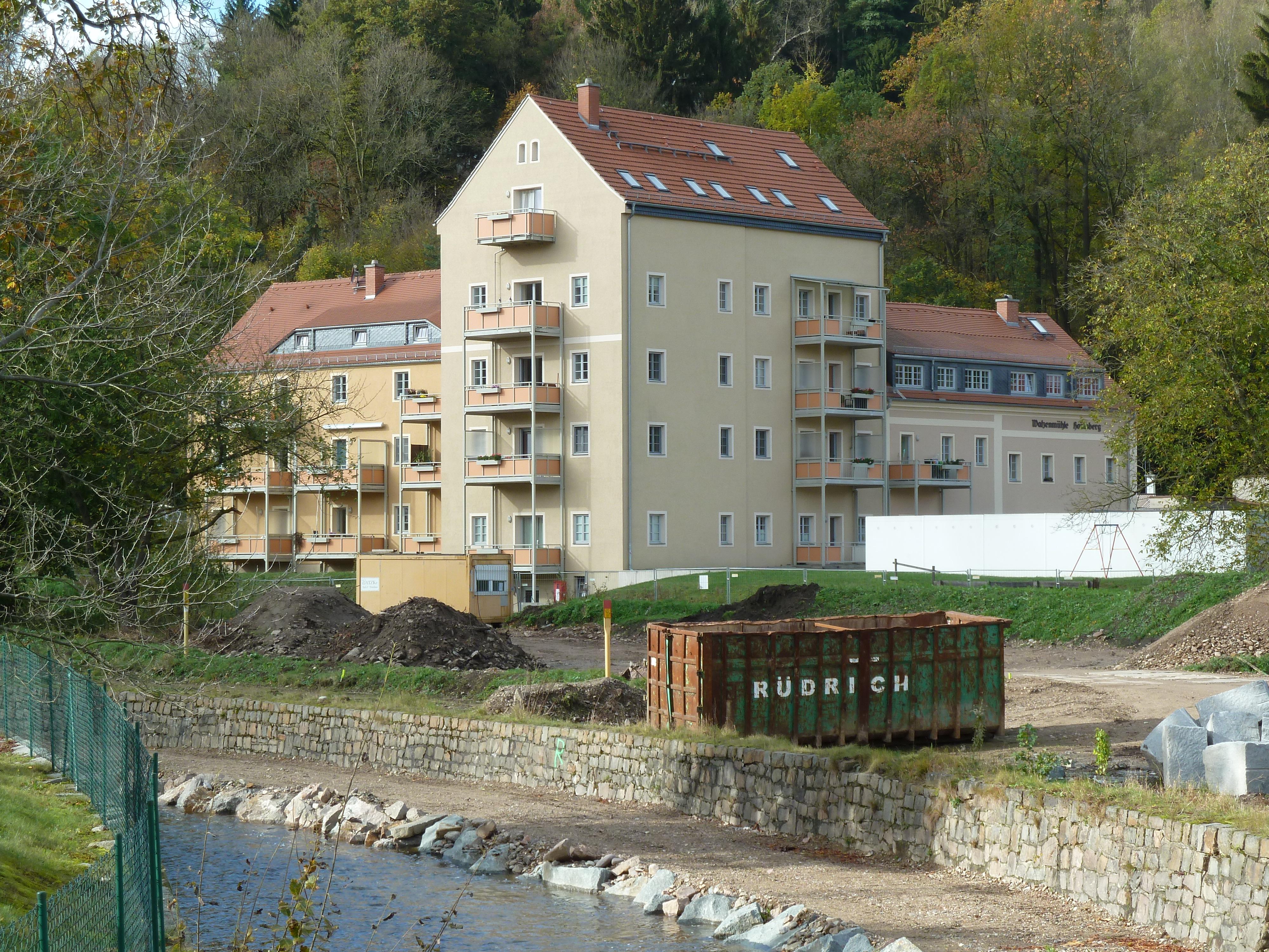 Walzenmühle
