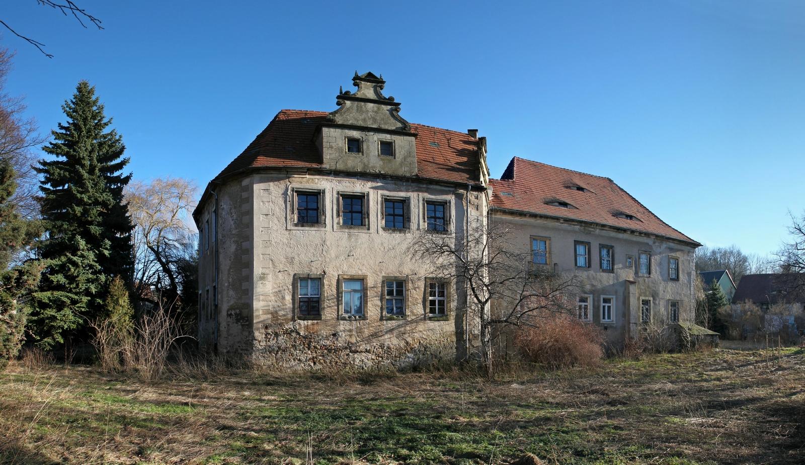 Einzeldenkmale der Sachgesamtheit Rittergut Ottendorf