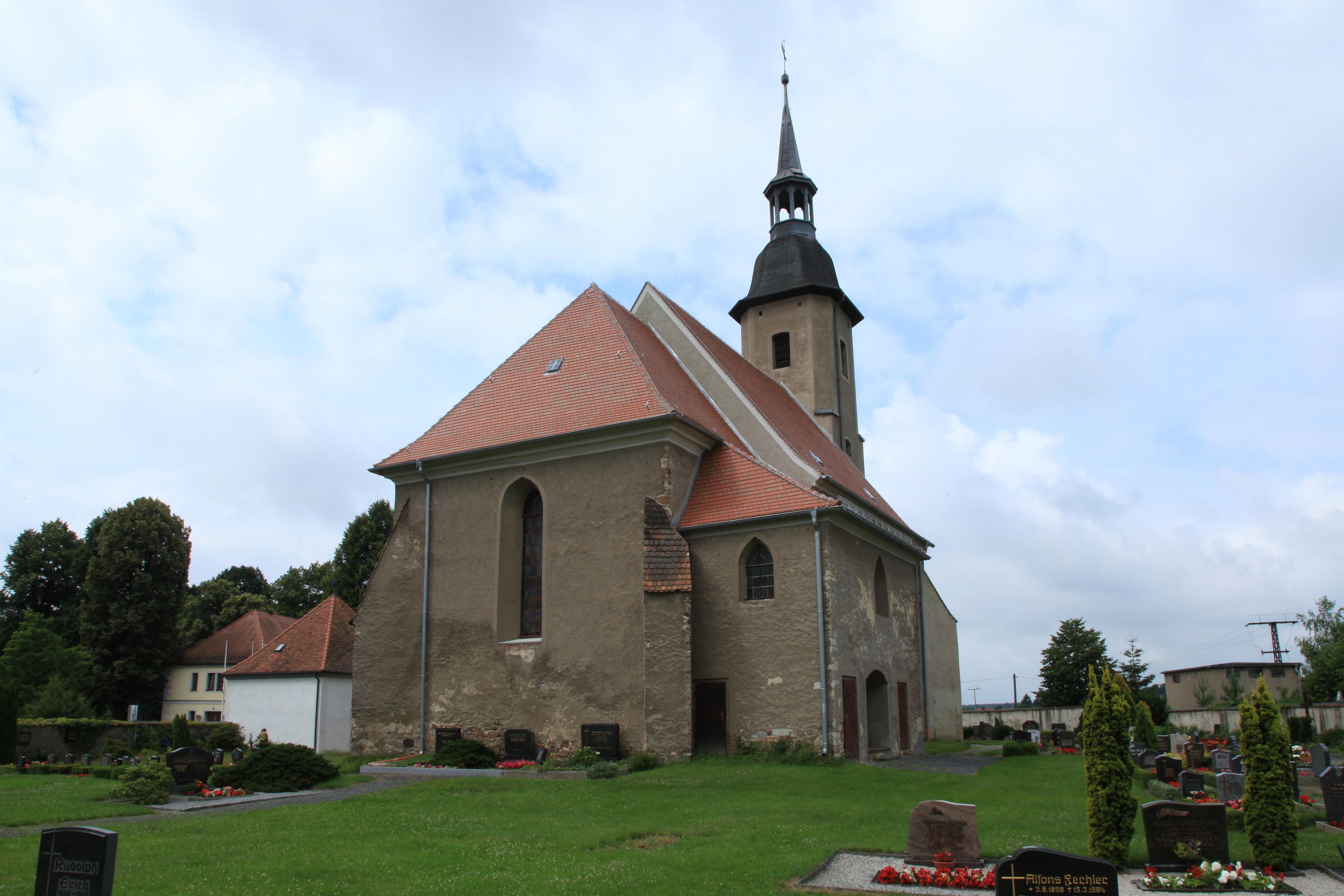 Kirche Diehsa
