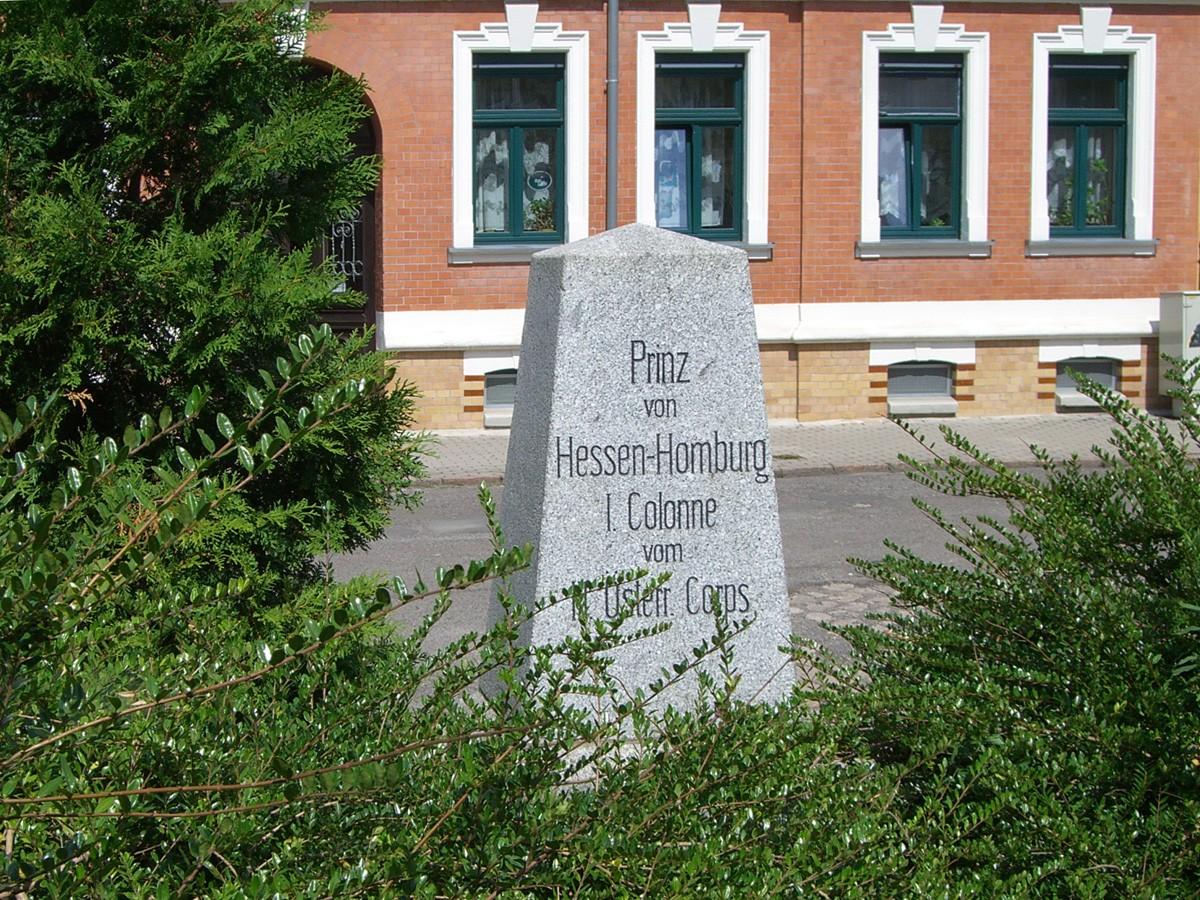 Apelstein Benediktusstraße