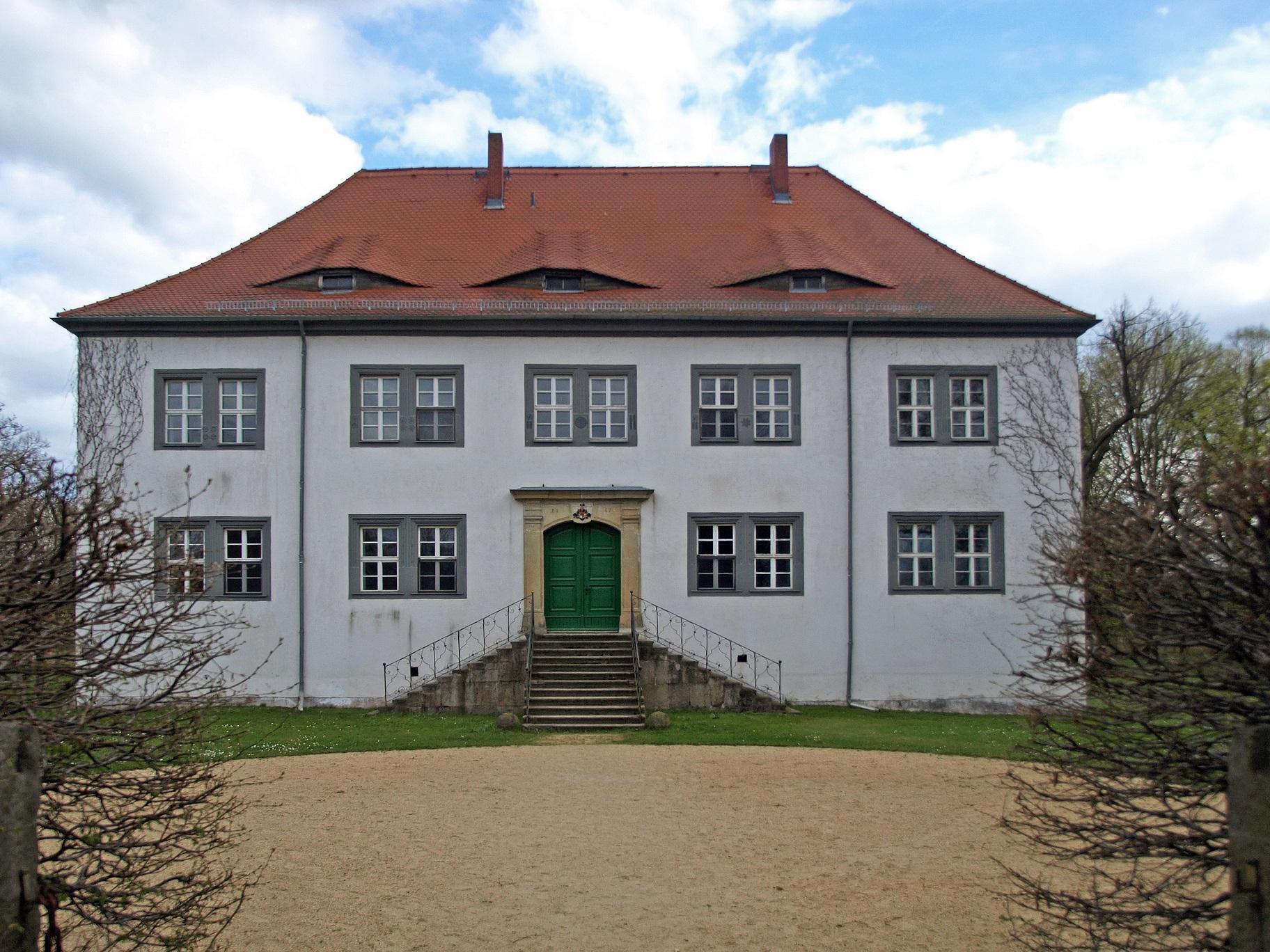 Schloss Spreewiese