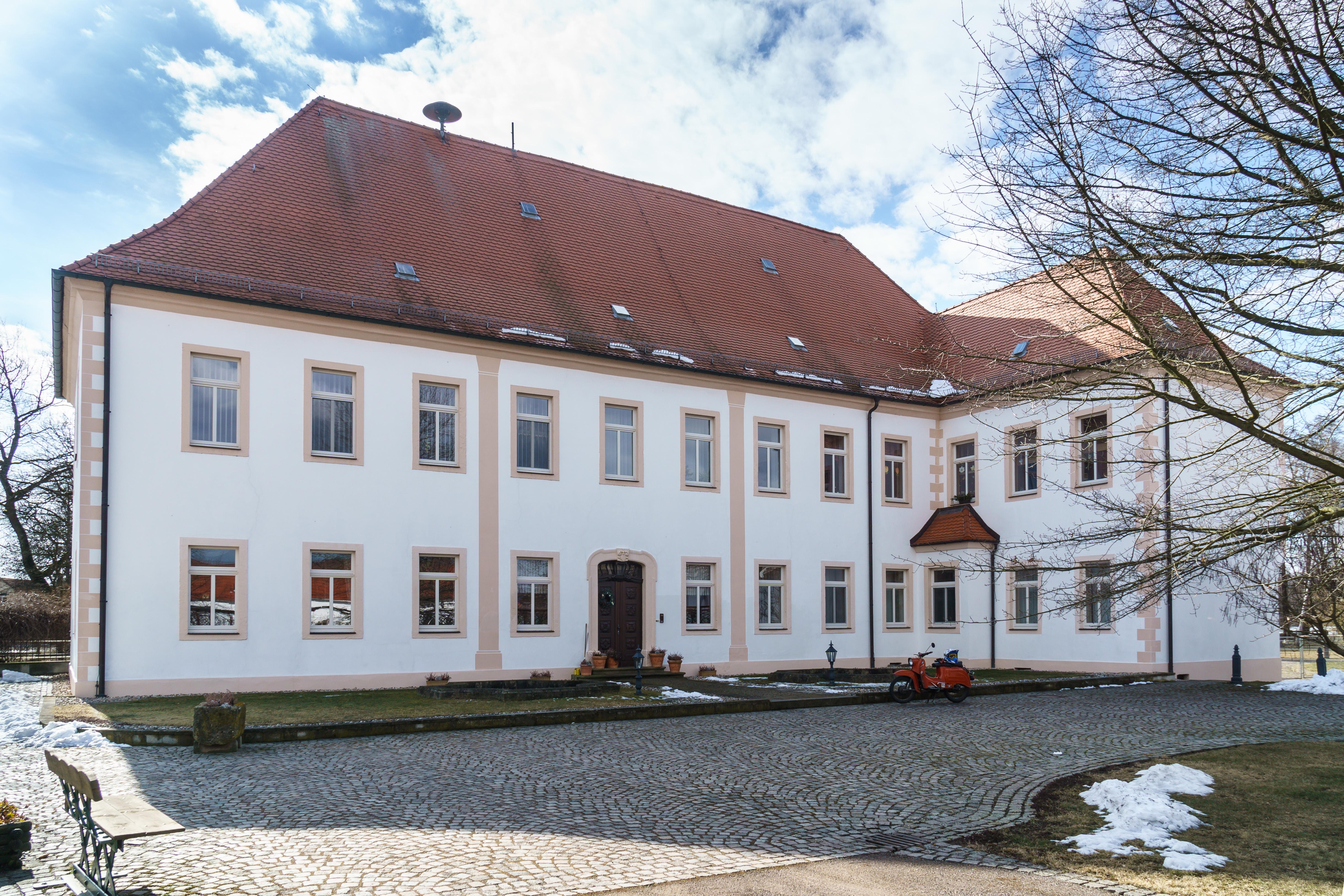 Herrenhaus Bennewitz