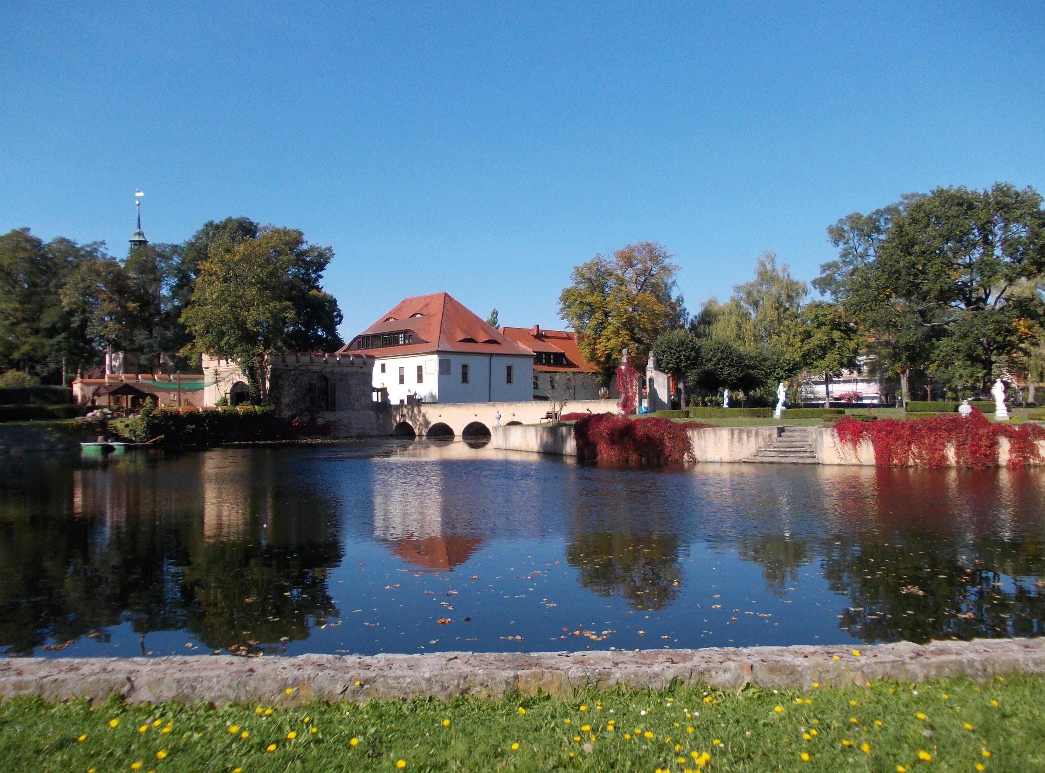 Rittergut Lampertswalde