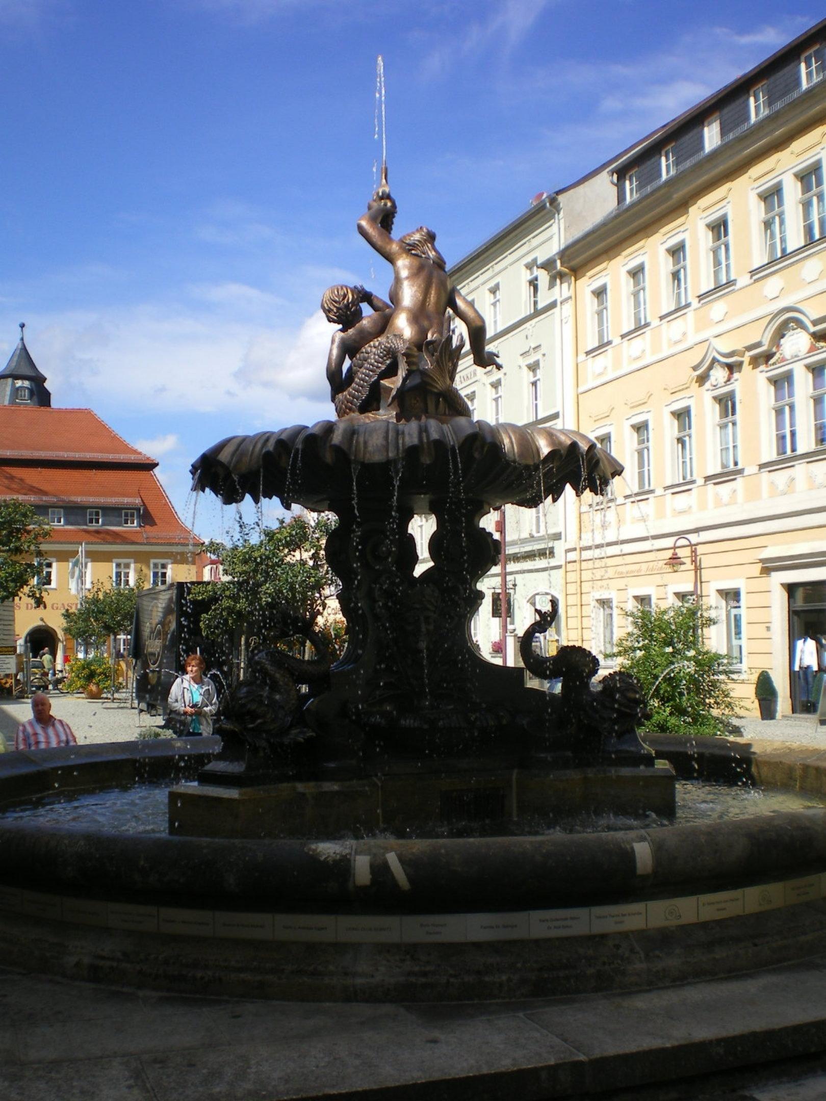 Sendigbrunnen
