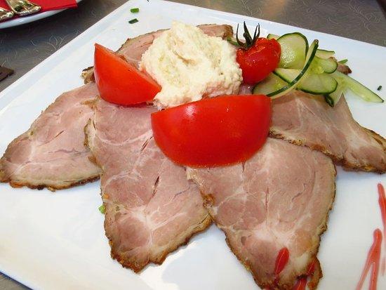 Parkgaststätte Rosarium