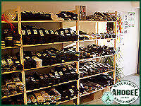 Erstes Deutsches Strumpfmuseum Gelenau/Erzgeb