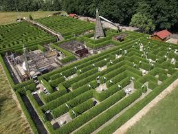 Irrgarten Kleinwelka