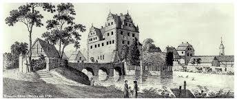 Wasserschloss Oberau