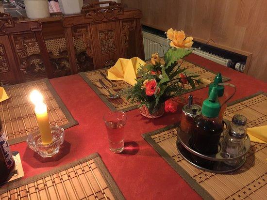 Asiatisches Restaurant Entenhaus