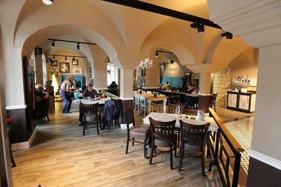 Cafe Zeitlos Backerei Roscher