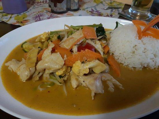 Restaurant Thai Orchidee