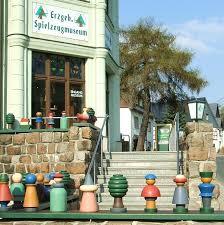 Erzgebirgisches Spielzeugmuseum Seiffen