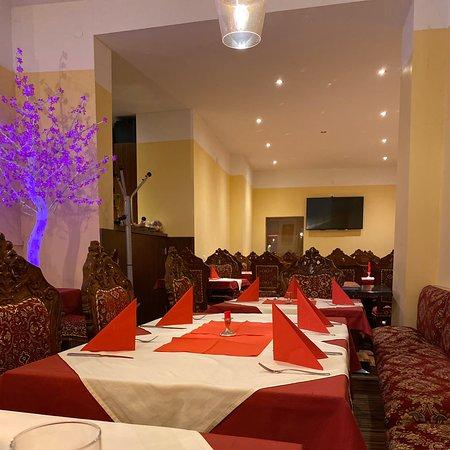 Ganesha indische Spezialitaeten