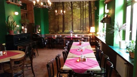 Gaststätte Waldfrieden