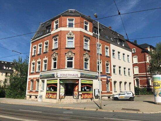 Bosporus-Döner-Haus