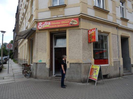 Sofra-Dürüm-Döner