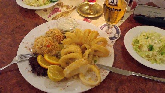 Rhodos Griechisches Restaurant