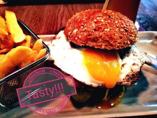 Die Manufaktur Burgerei