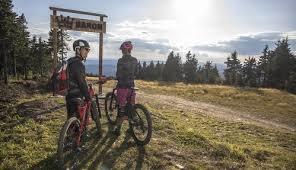 Trail Park Klínovec / Keilberg