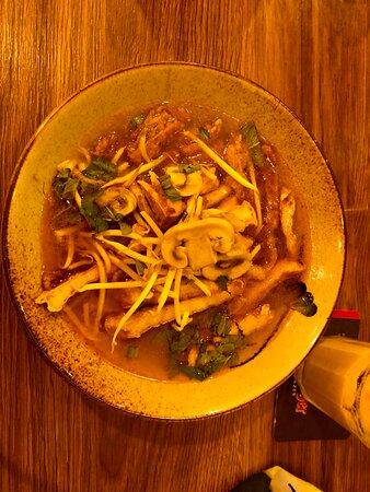 Quan Xanh Vietnamese Vegan Food