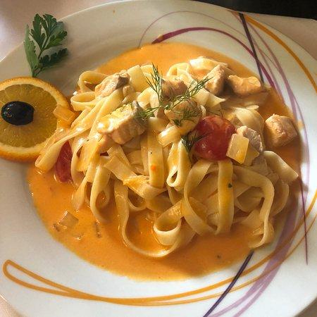 Zur Grenze Il Confine